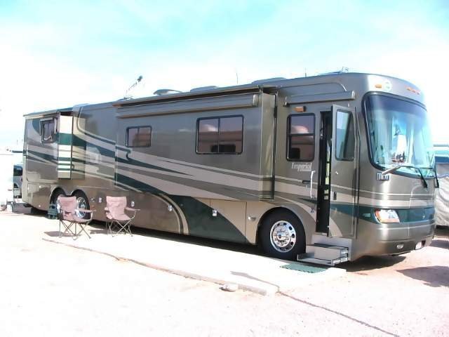 
January

Ironwood RV Park
Apache Junction, AZ