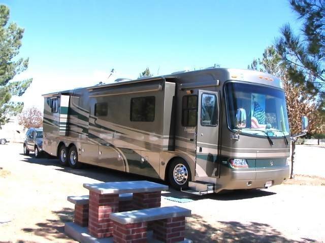 
March

Lost Alaskan RV Park
Alpine, TX