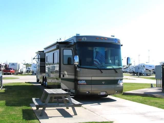 
March

Gulf Coast RV Resort
Beaumont, TX