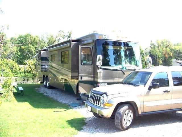
September

Pine Cove RV Resort
Charleroi, PA