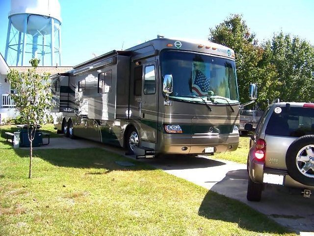 
October

Briarcliffe RV Resort
Myrtle Beach, SC
