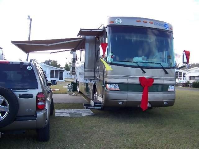 
December

Little Willie's RV Resort
Arcadia, FL