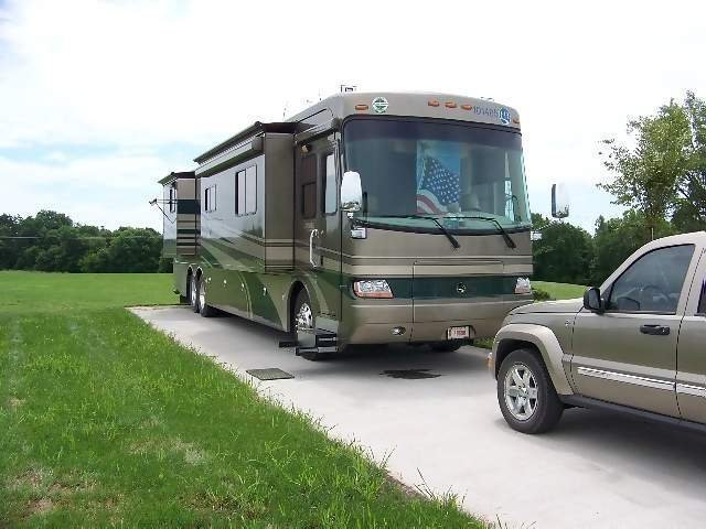 
June

Griff's Valley View RV Park
Altoona, IA
