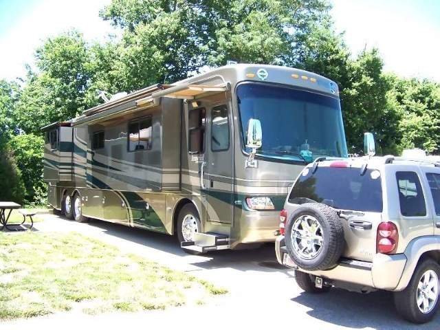 
June

Campus RV Park
Independence, MO

