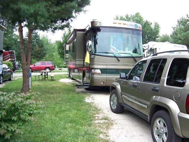 
July

Basswood RV Resort
Platte City, MO