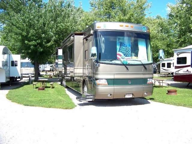 
July

Double J RV park
Chatham, IL