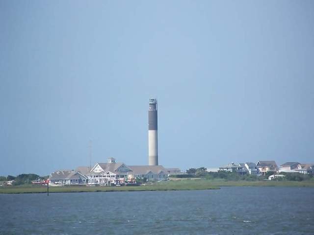
June

Bald Island Lighthouse
Bald Island, North Carolina