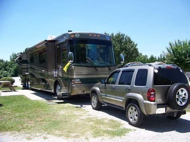 
July

Elko RV Park
Elko, GA