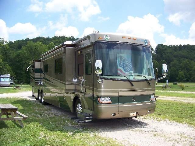 
July

Renfro Vally RV Park
Renfro Valley, KY